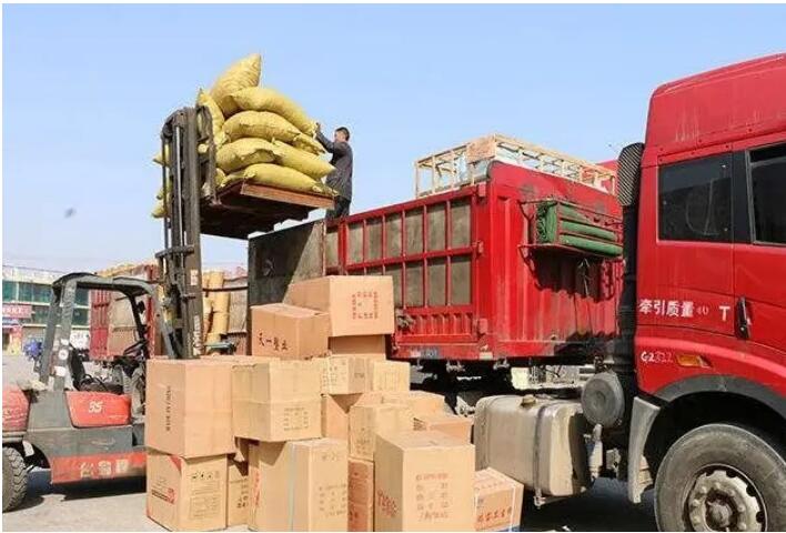 娄底到越西县物流专线